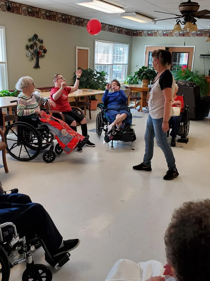 LINCOLN COMMUNITY CARE CENTER