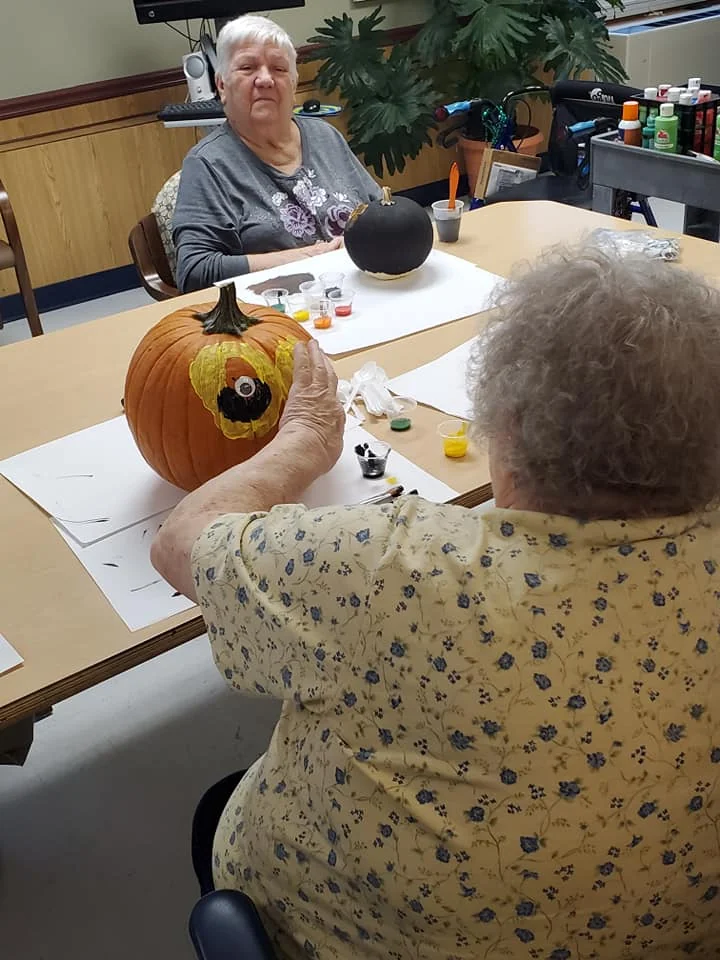 LINCOLN COMMUNITY CARE CENTER