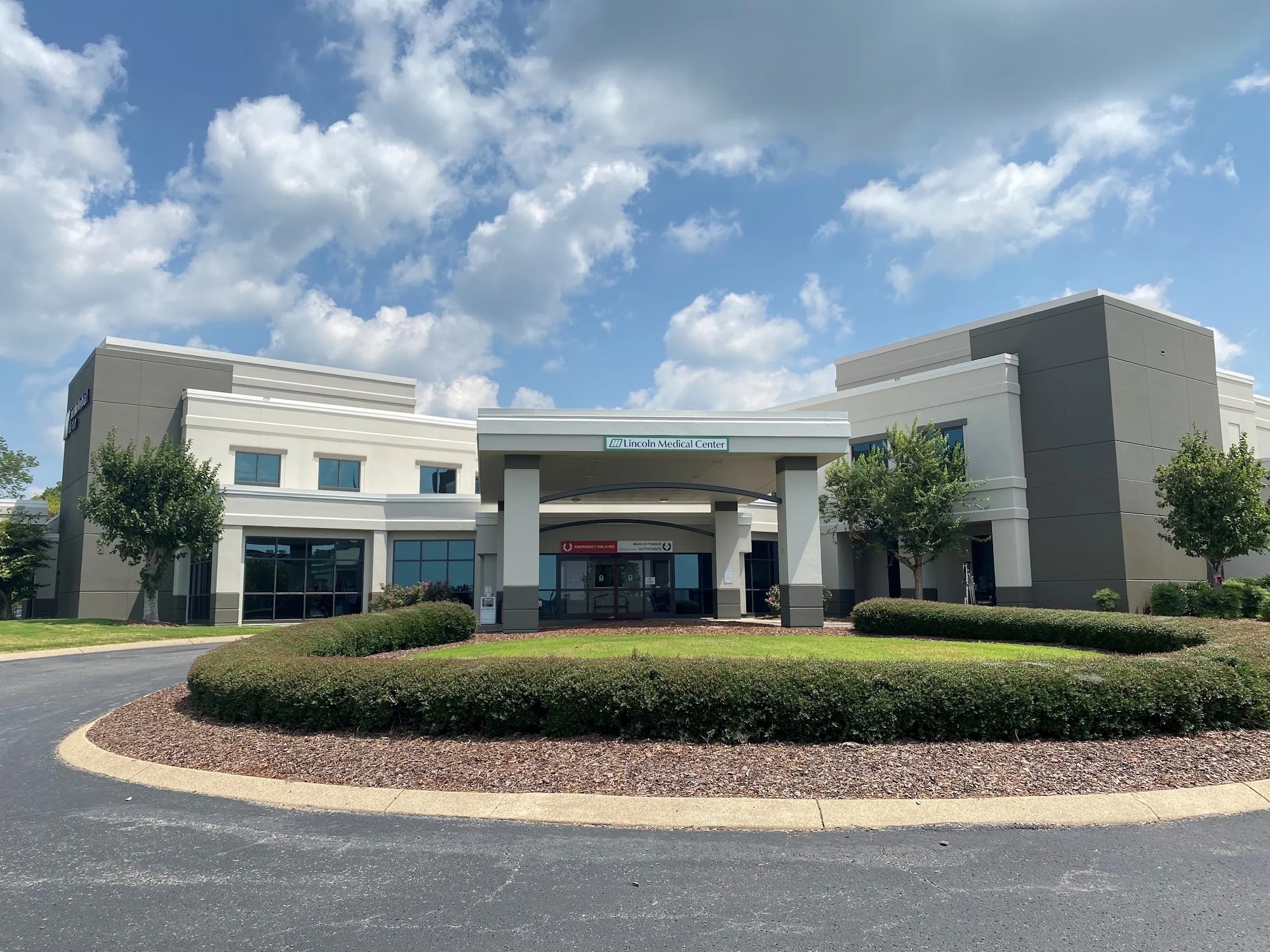 LINCOLN MEDICAL HOME HEALTH AND HOSPICE