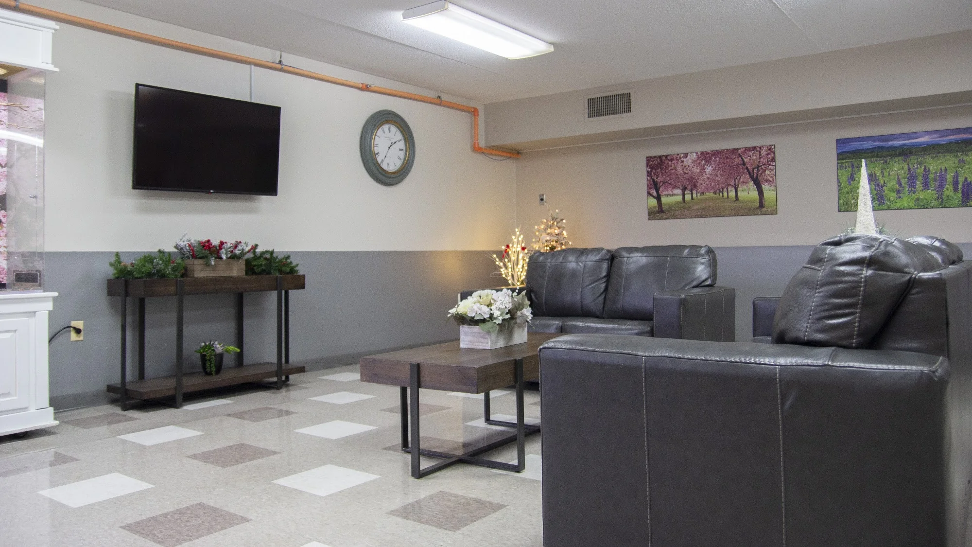 LINCOLN PARK CARE CENTER