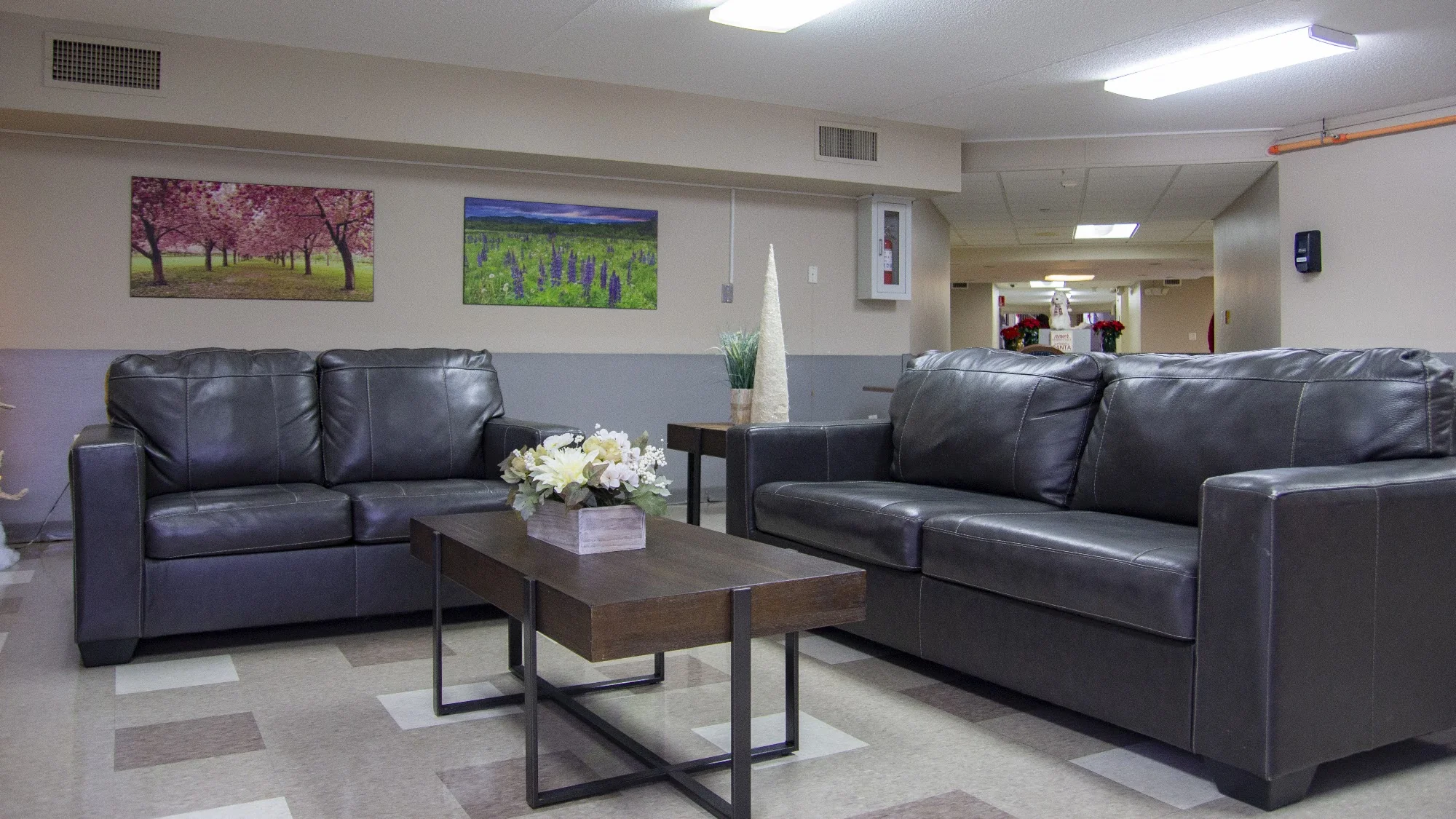 LINCOLN PARK CARE CENTER