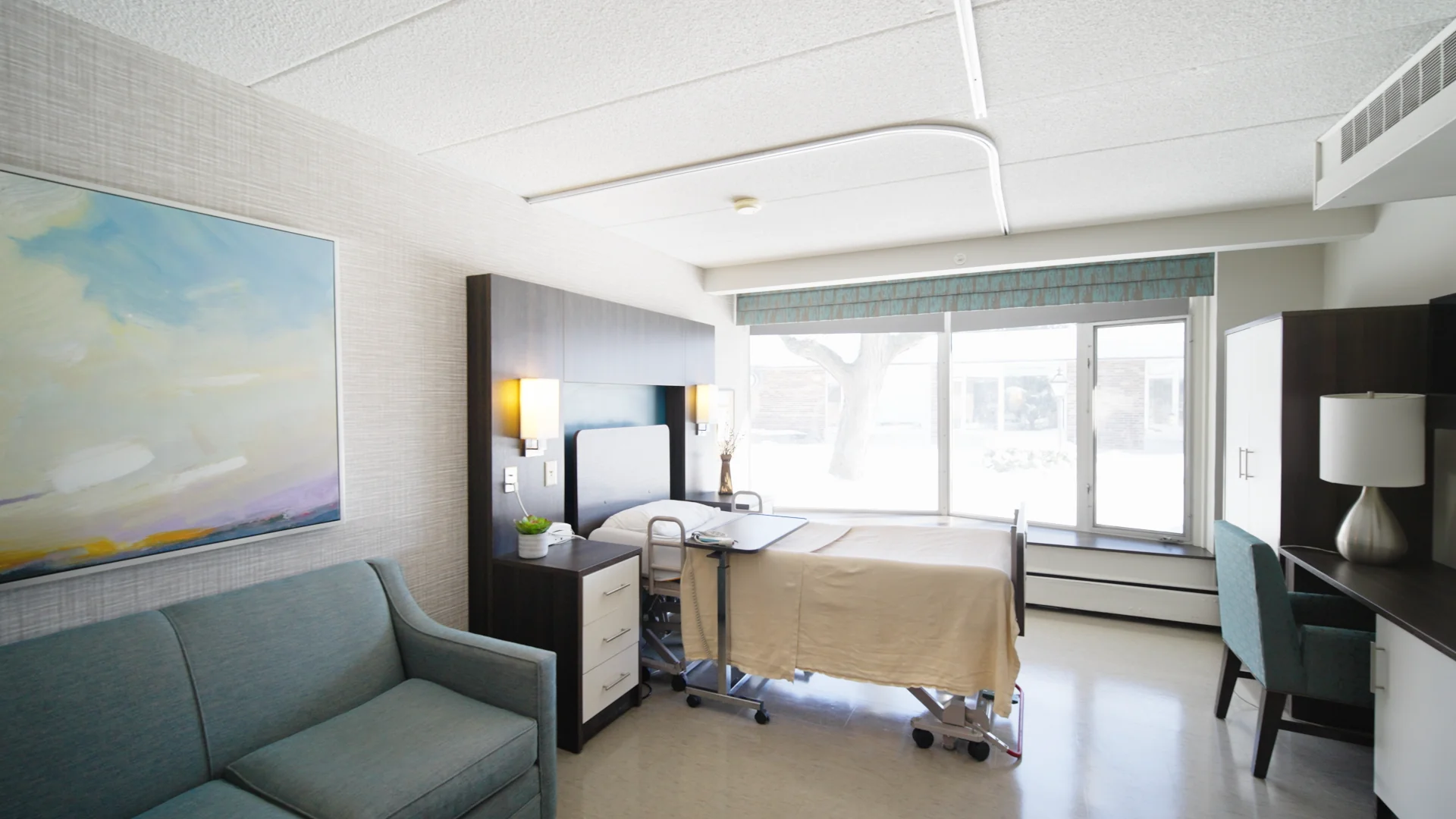 LINCOLN PARK NURSING AND REHAB LLC