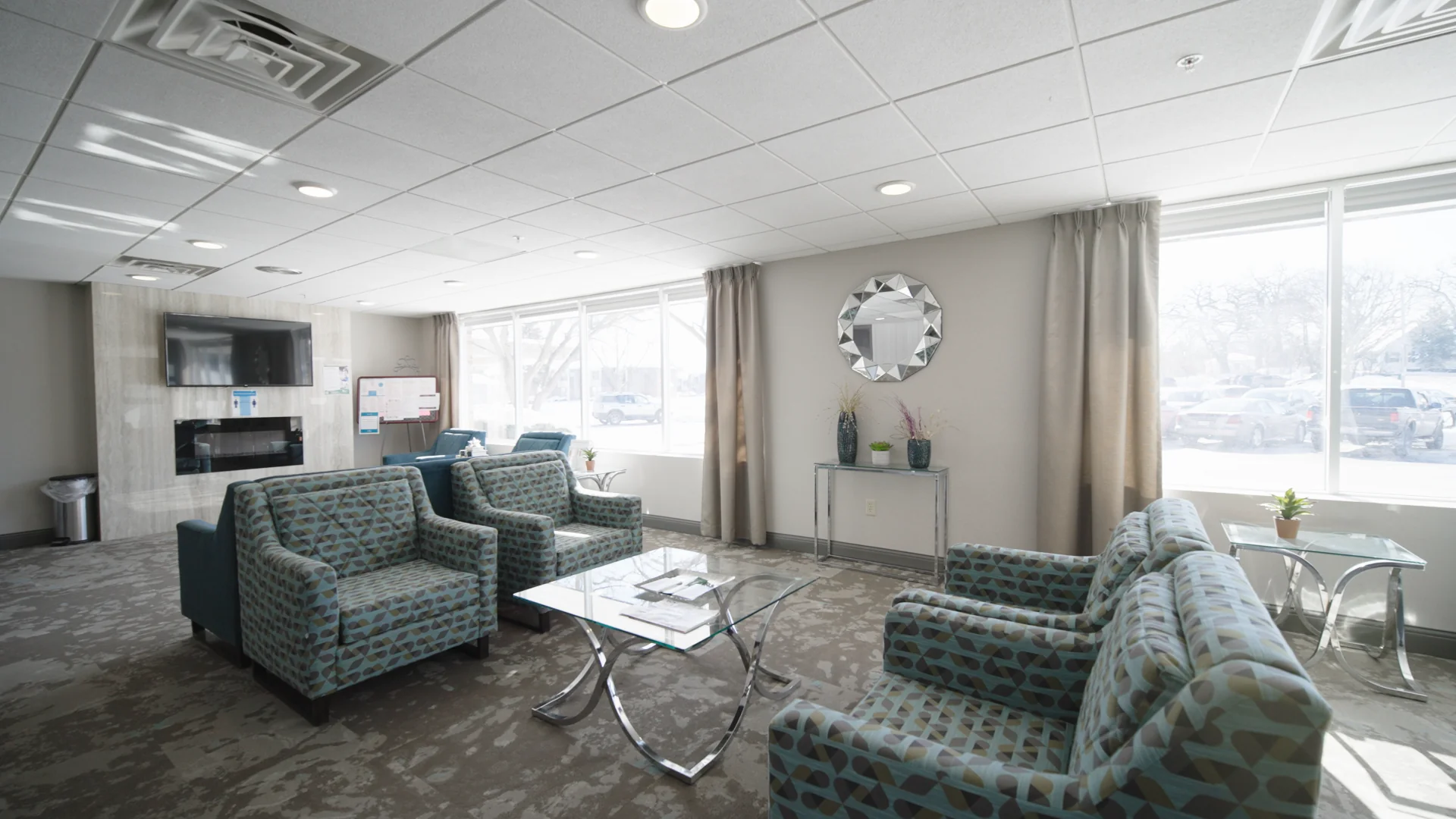 LINCOLN PARK NURSING AND REHAB LLC