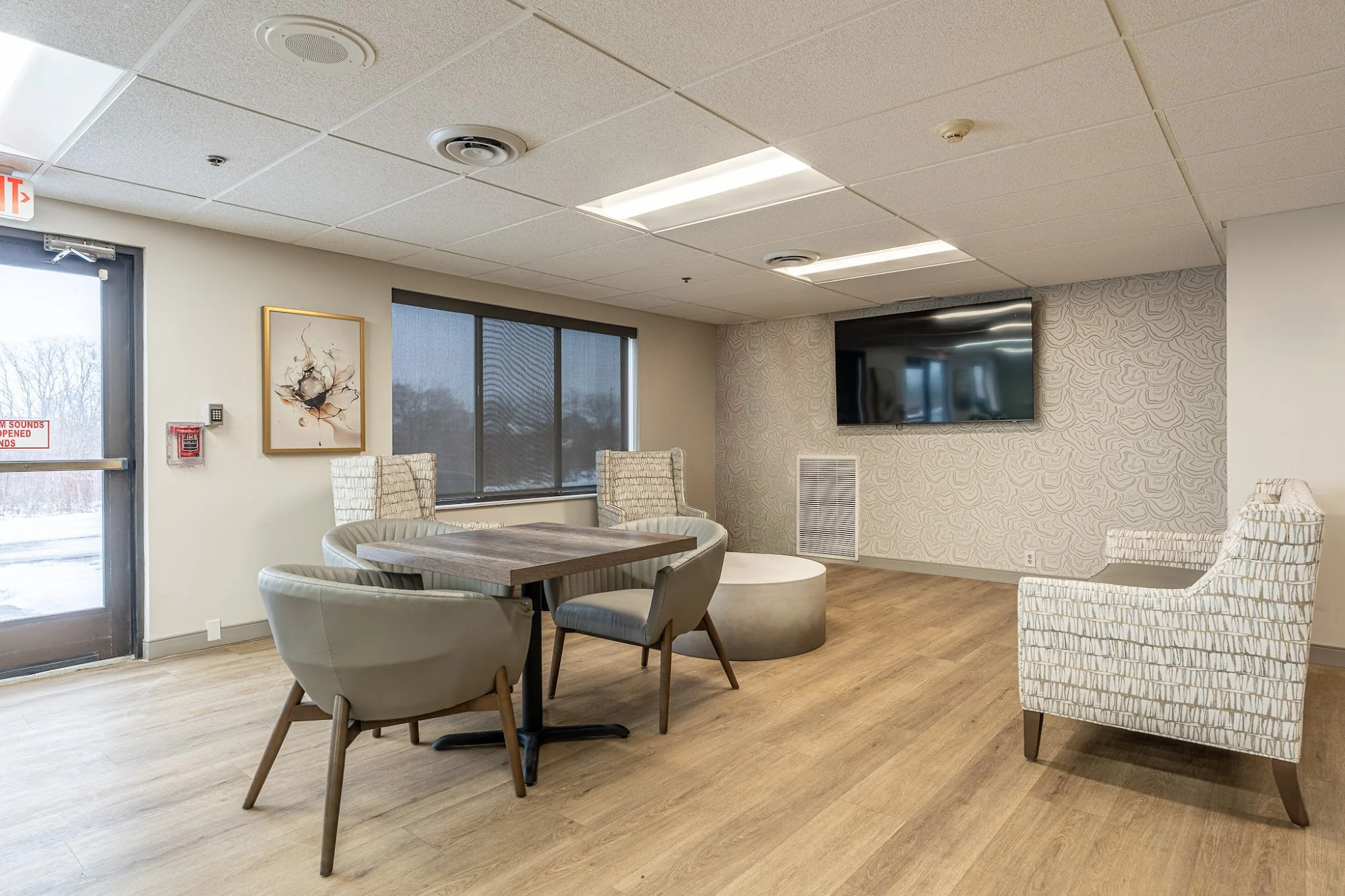 LINCOLNSHIRE HEALTH & REHABILITATION CENTER