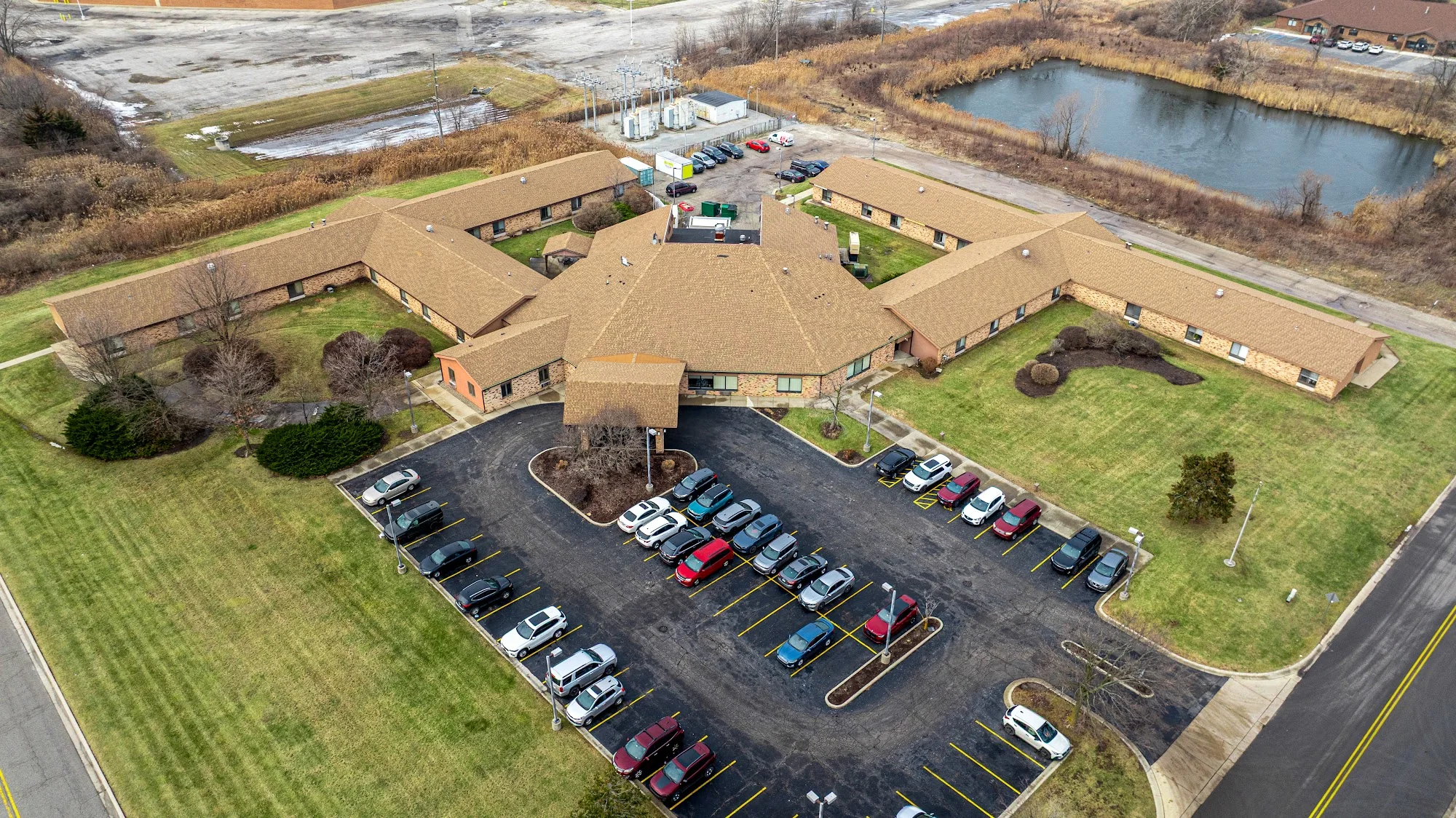 LINCOLNSHIRE HEALTH & REHABILITATION CENTER