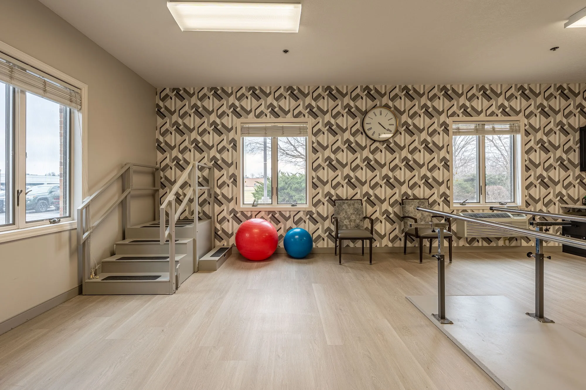 LINCOLNSHIRE HEALTH & REHABILITATION CENTER