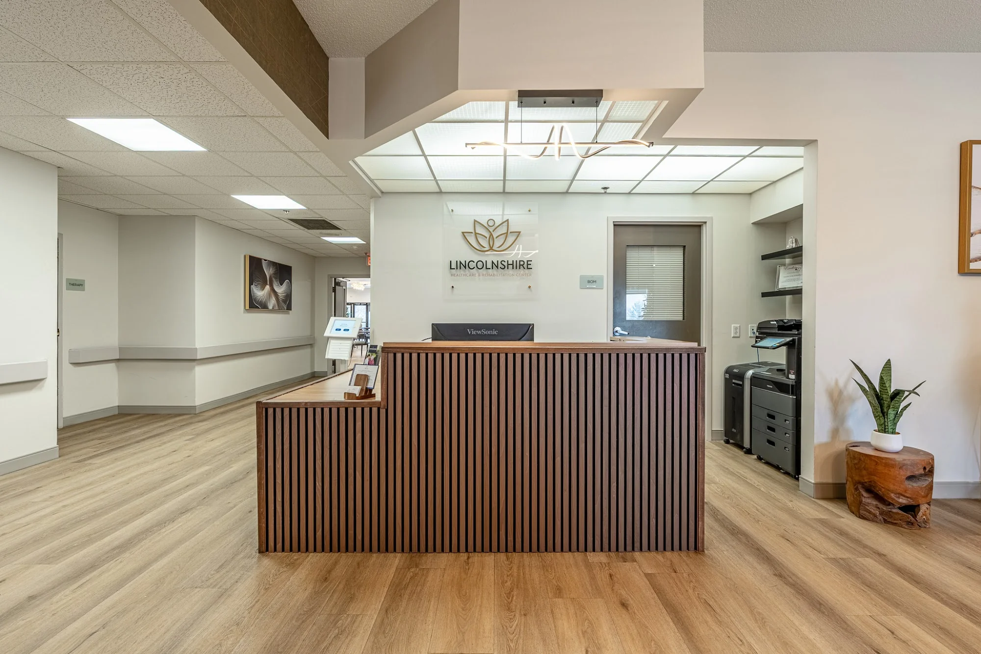 LINCOLNSHIRE HEALTH & REHABILITATION CENTER