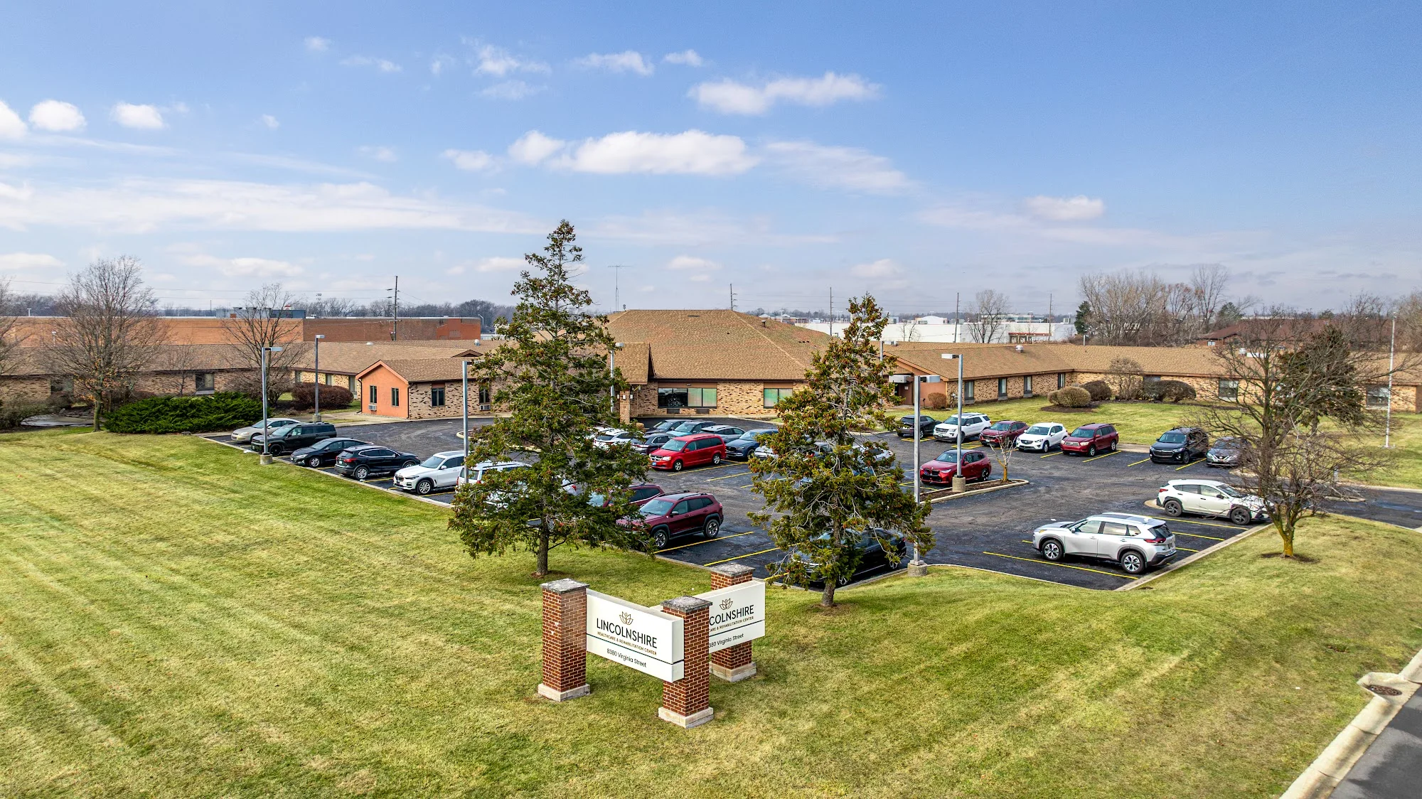 LINCOLNSHIRE HEALTH & REHABILITATION CENTER