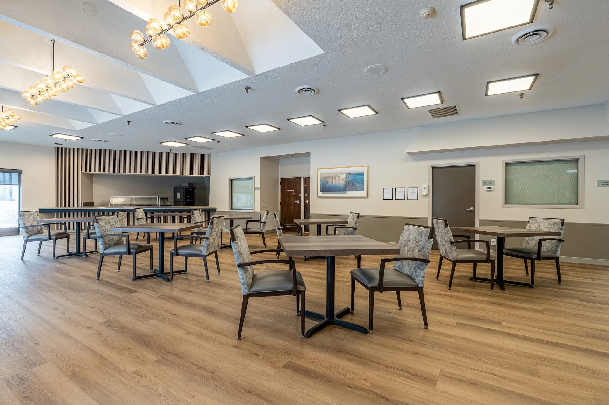 LINCOLNSHIRE HEALTH & REHABILITATION CENTER