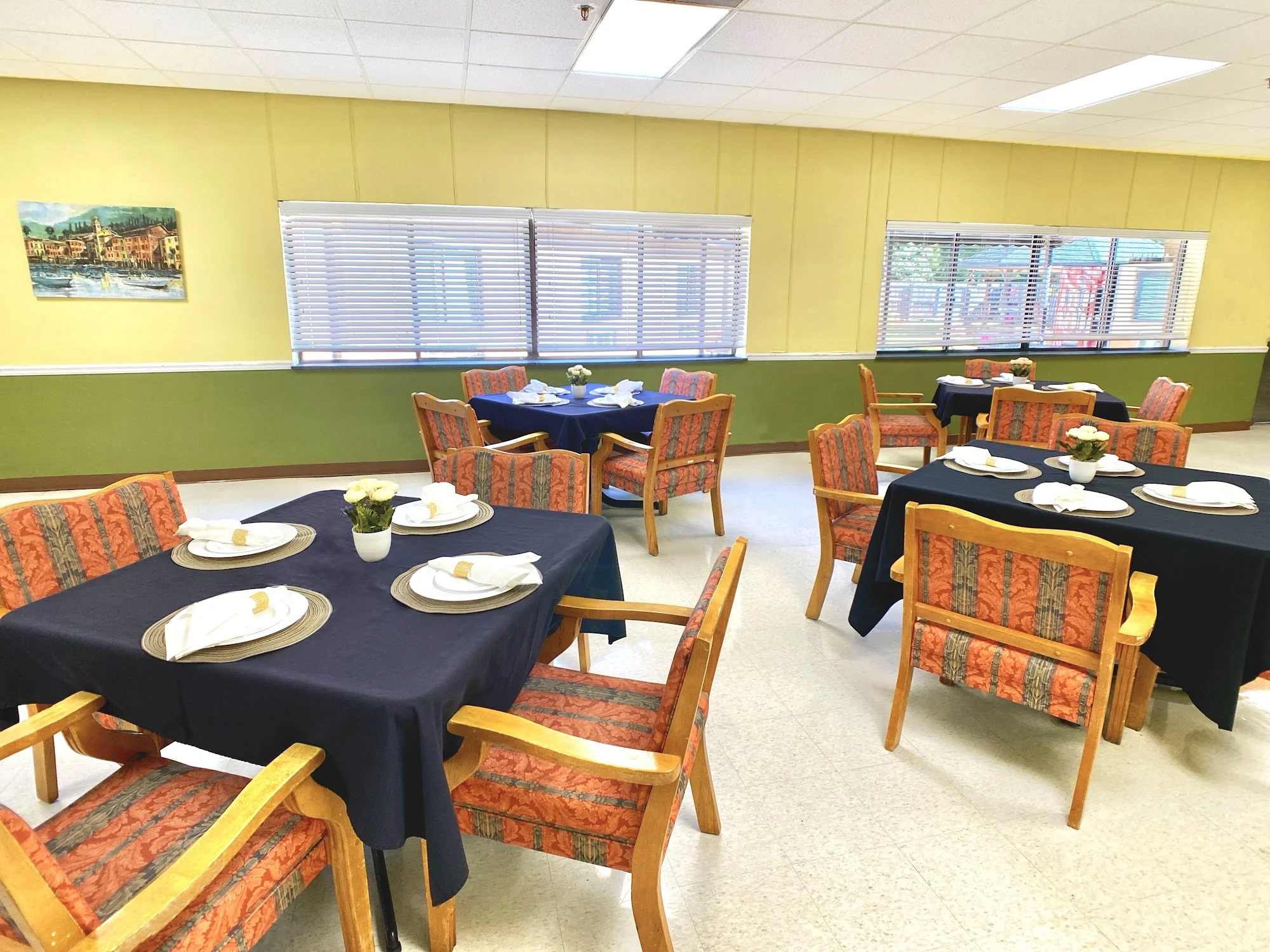 LINCOLNTON REHABILITATION CENTER