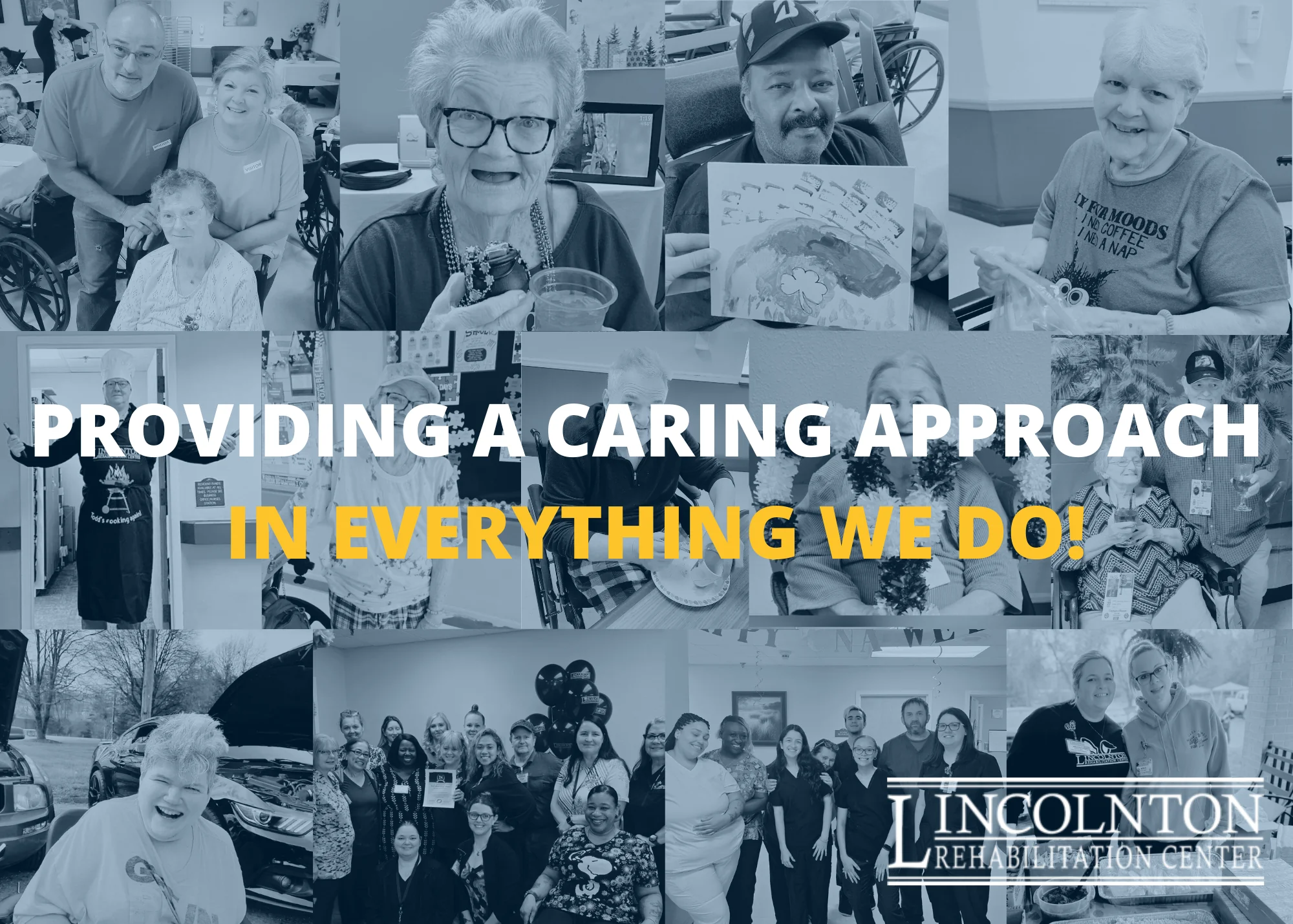 LINCOLNTON REHABILITATION CENTER