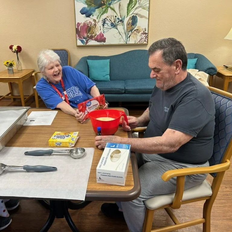 LINCOLNTON REHABILITATION CENTER