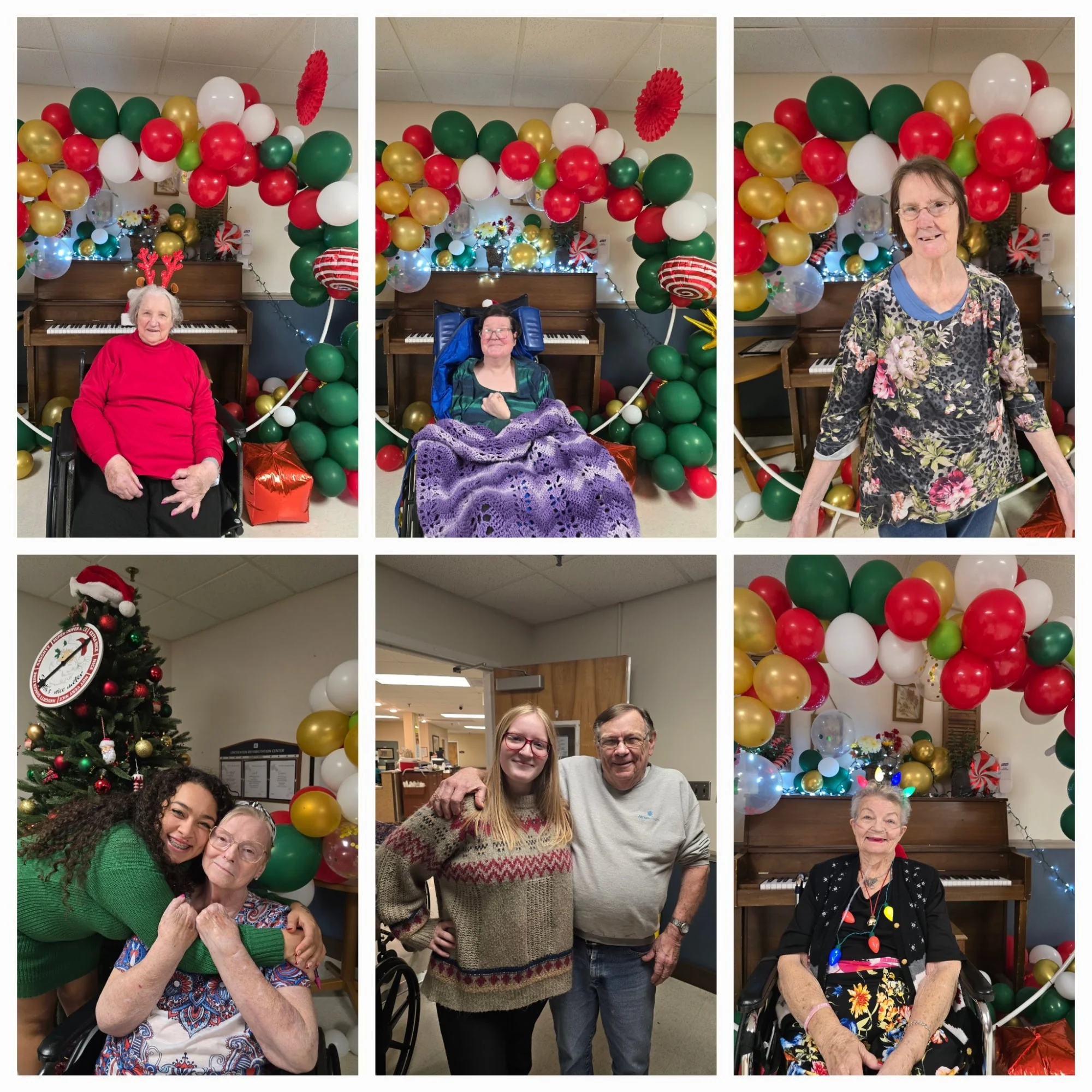 LINCOLNTON REHABILITATION CENTER