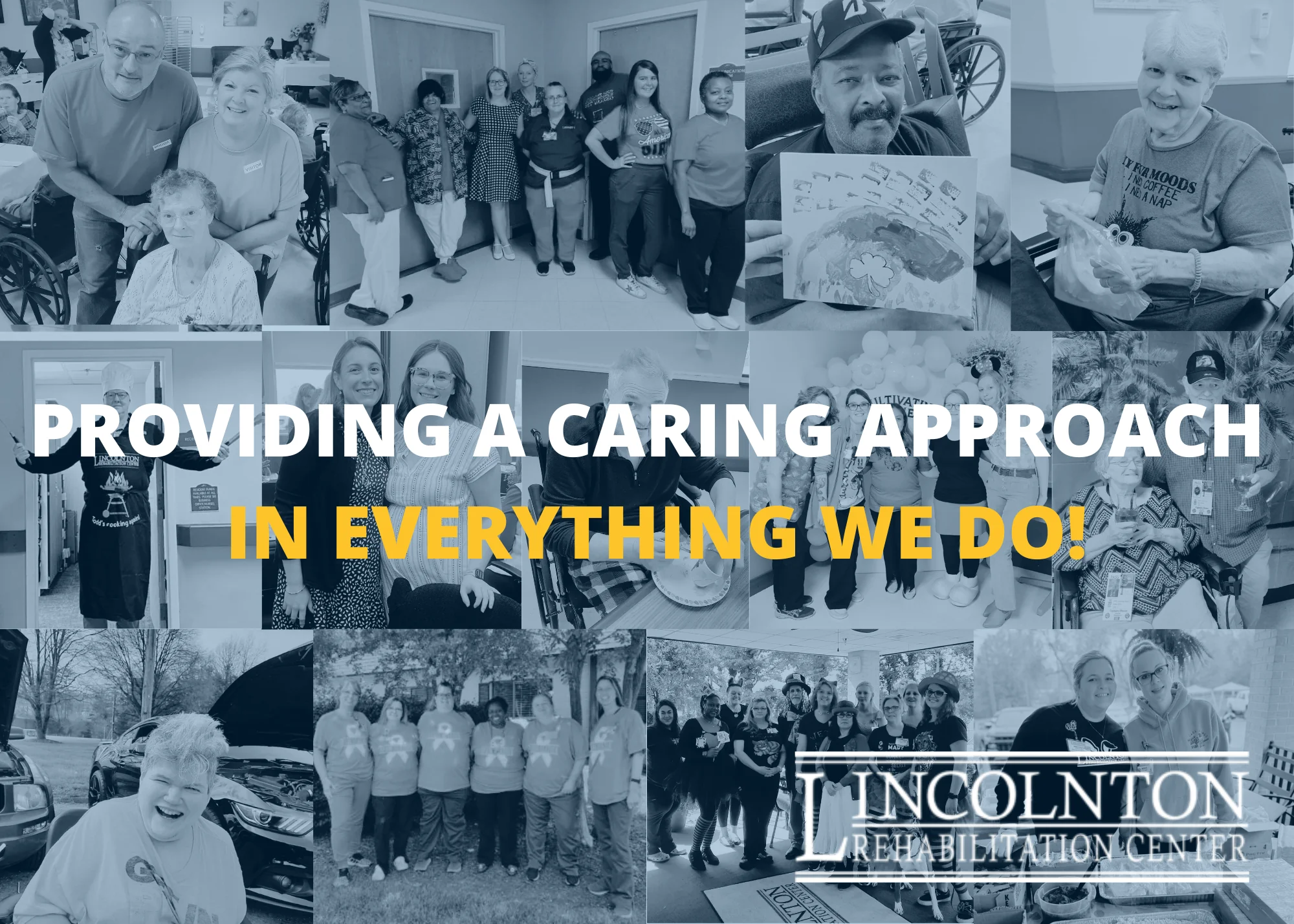 LINCOLNTON REHABILITATION CENTER
