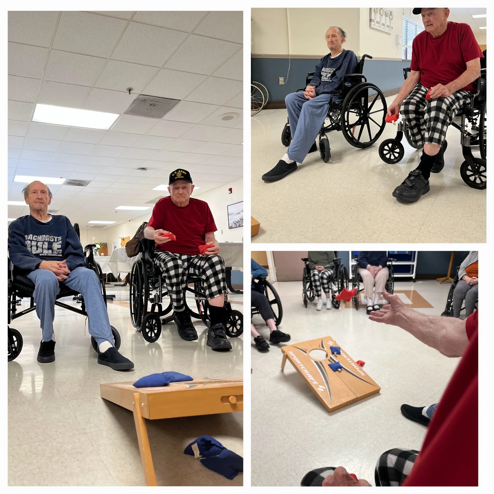 LINCOLNTON REHABILITATION CENTER