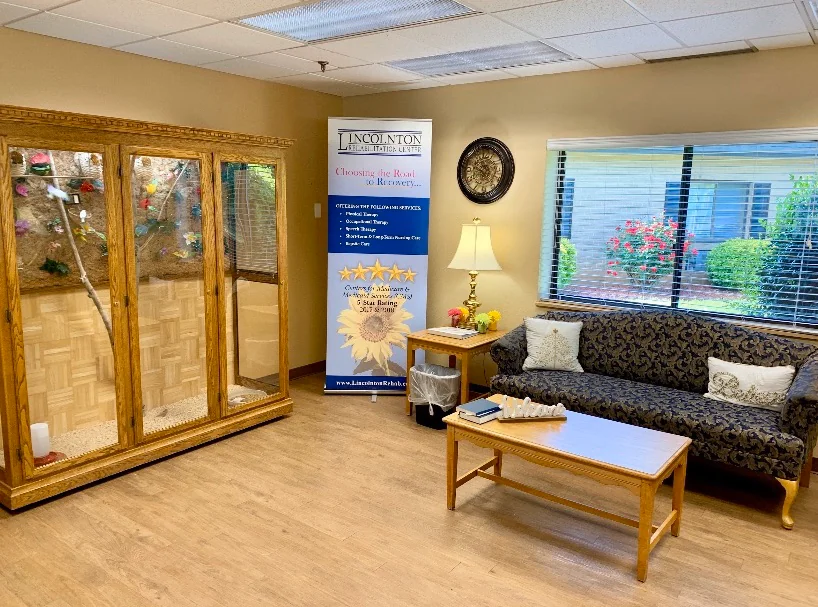 LINCOLNTON REHABILITATION CENTER