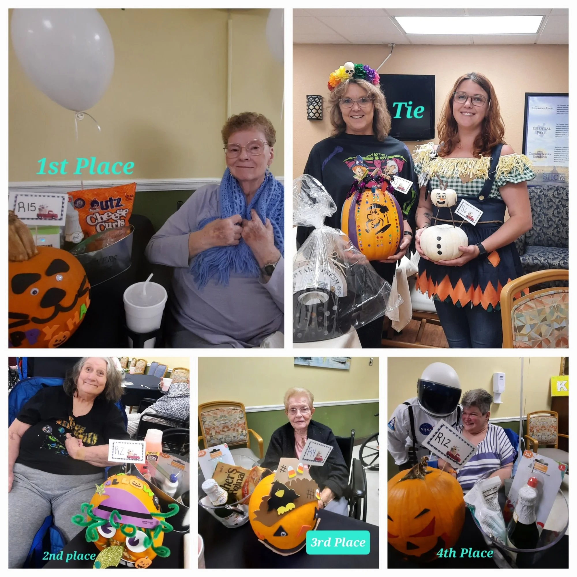 LINCOLNTON REHABILITATION CENTER