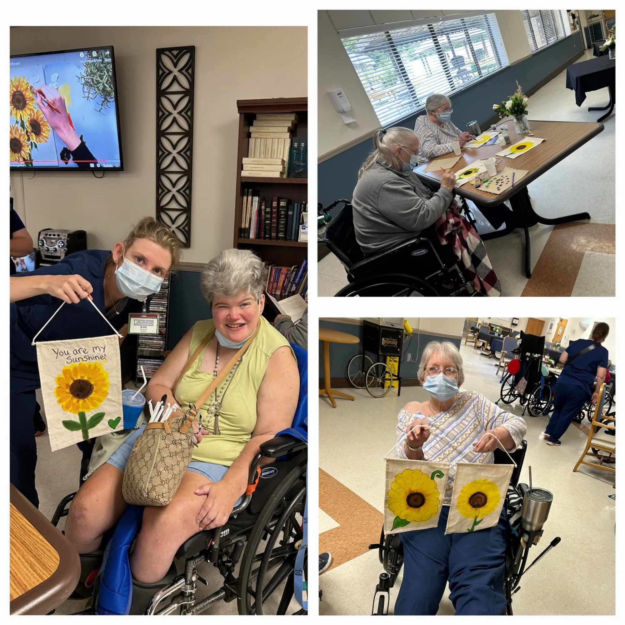 LINCOLNTON REHABILITATION CENTER