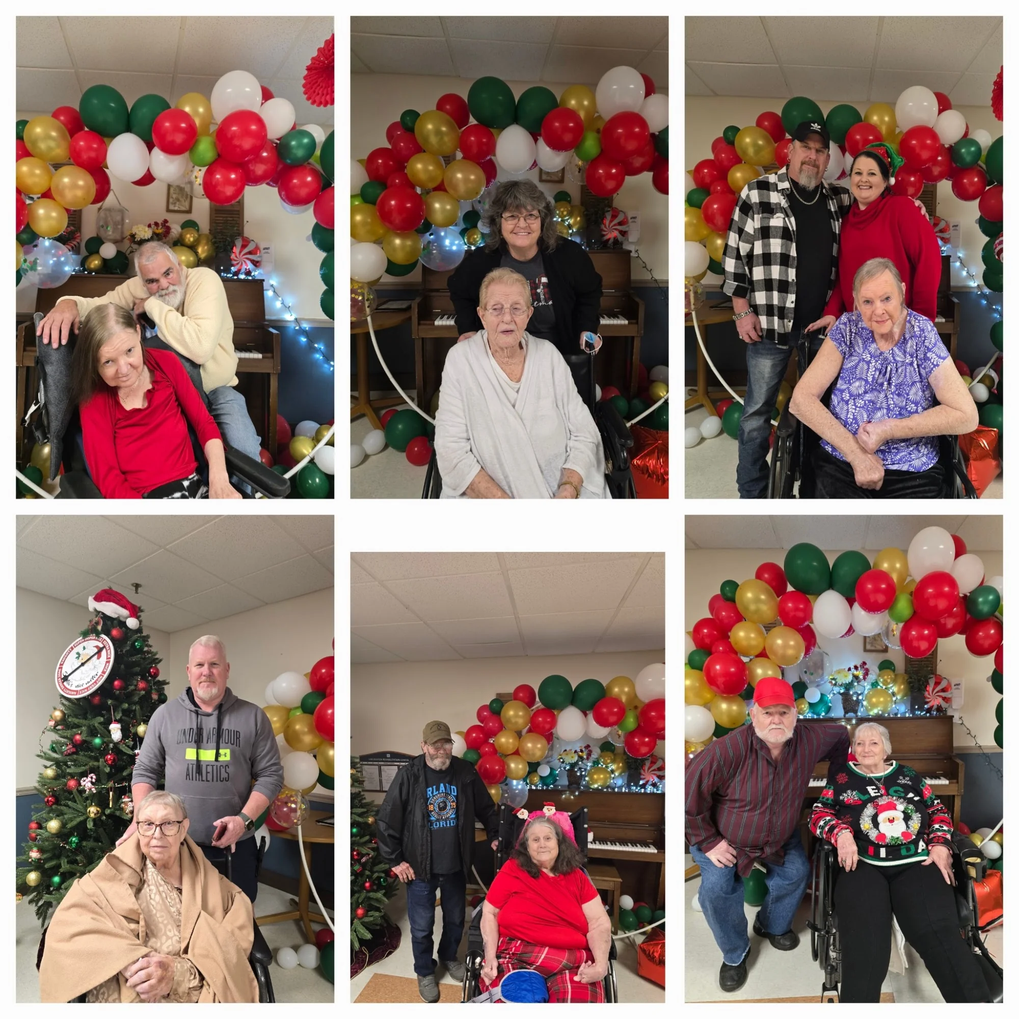 LINCOLNTON REHABILITATION CENTER