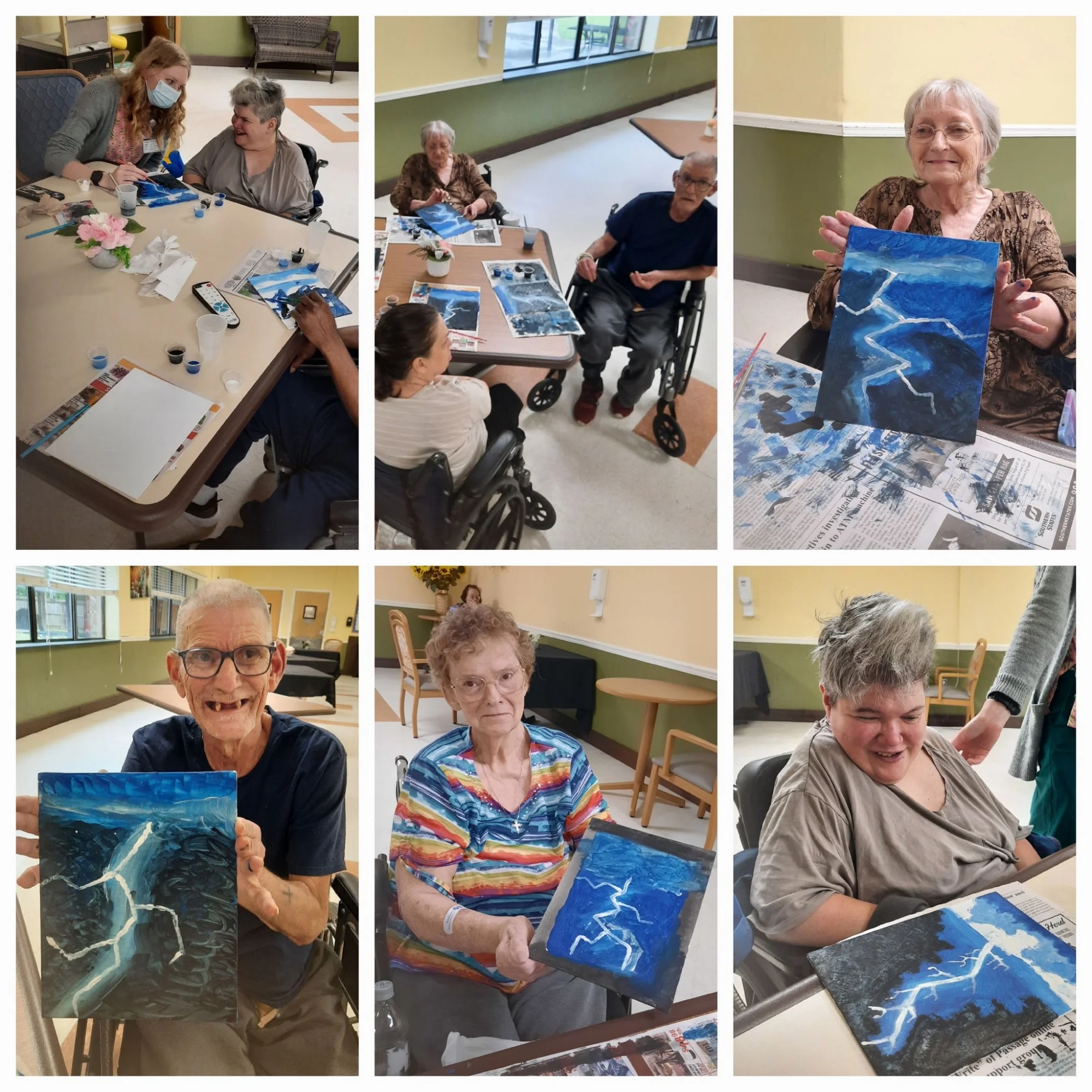 LINCOLNTON REHABILITATION CENTER