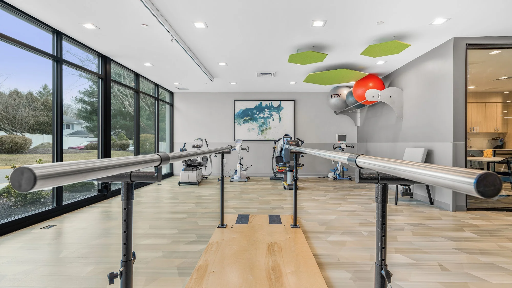 LINCOLNWOOD REHABILITATION AND HEALTHCARE CENTER
