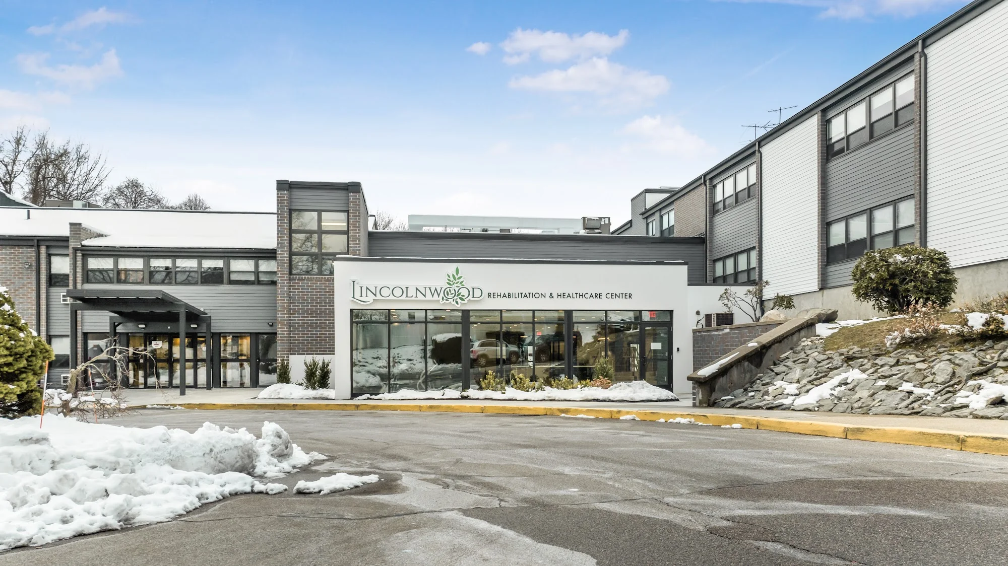LINCOLNWOOD REHABILITATION AND HEALTHCARE CENTER