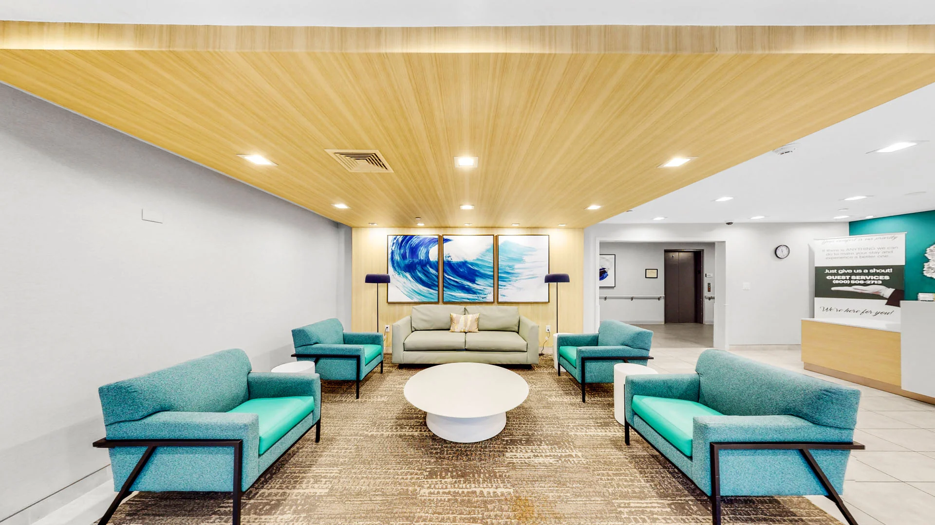 LINCOLNWOOD REHABILITATION AND HEALTHCARE CENTER