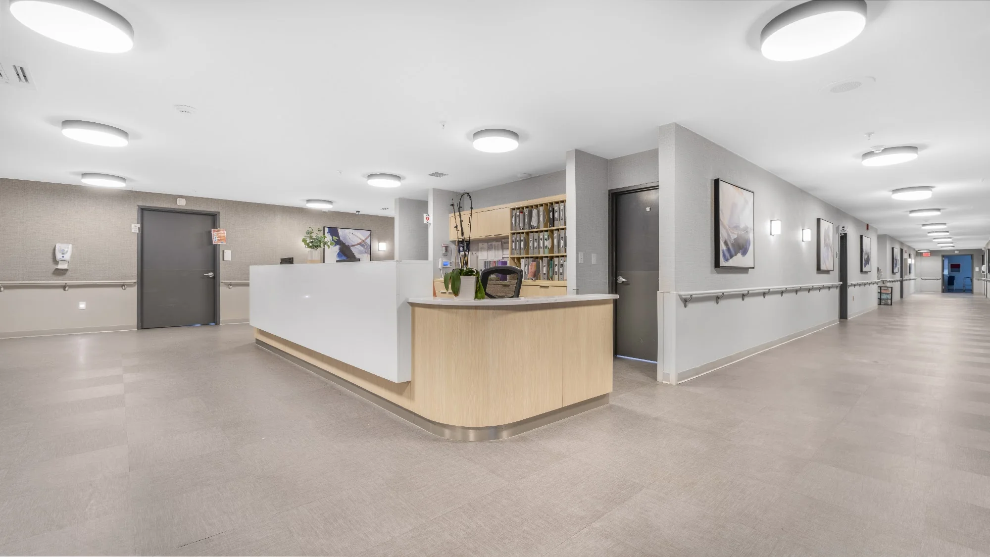 LINCOLNWOOD REHABILITATION AND HEALTHCARE CENTER