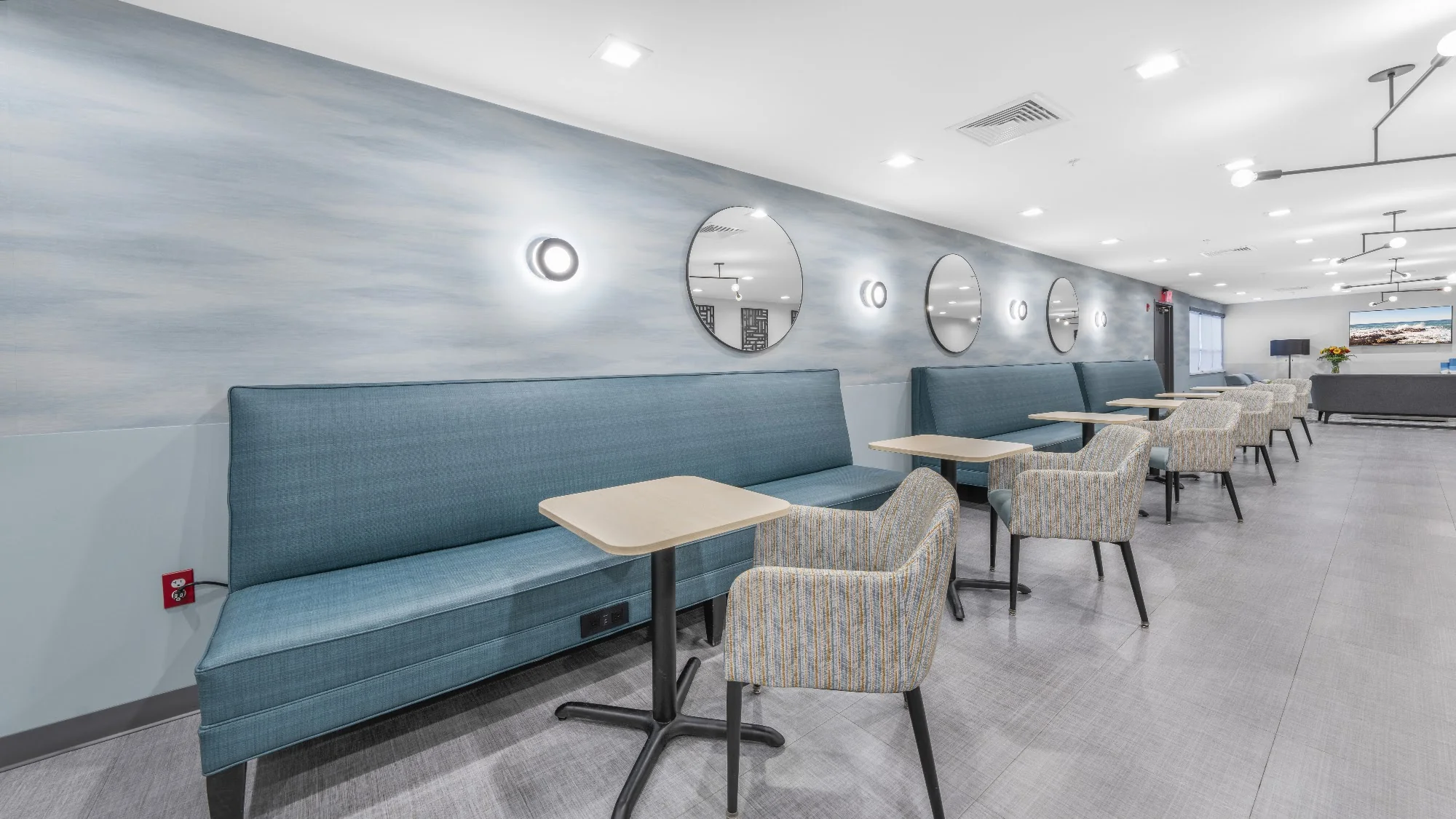 LINCOLNWOOD REHABILITATION AND HEALTHCARE CENTER