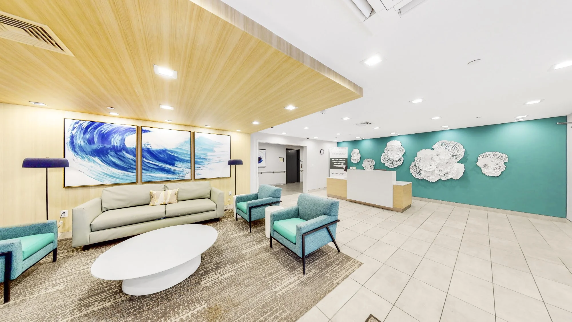 LINCOLNWOOD REHABILITATION AND HEALTHCARE CENTER