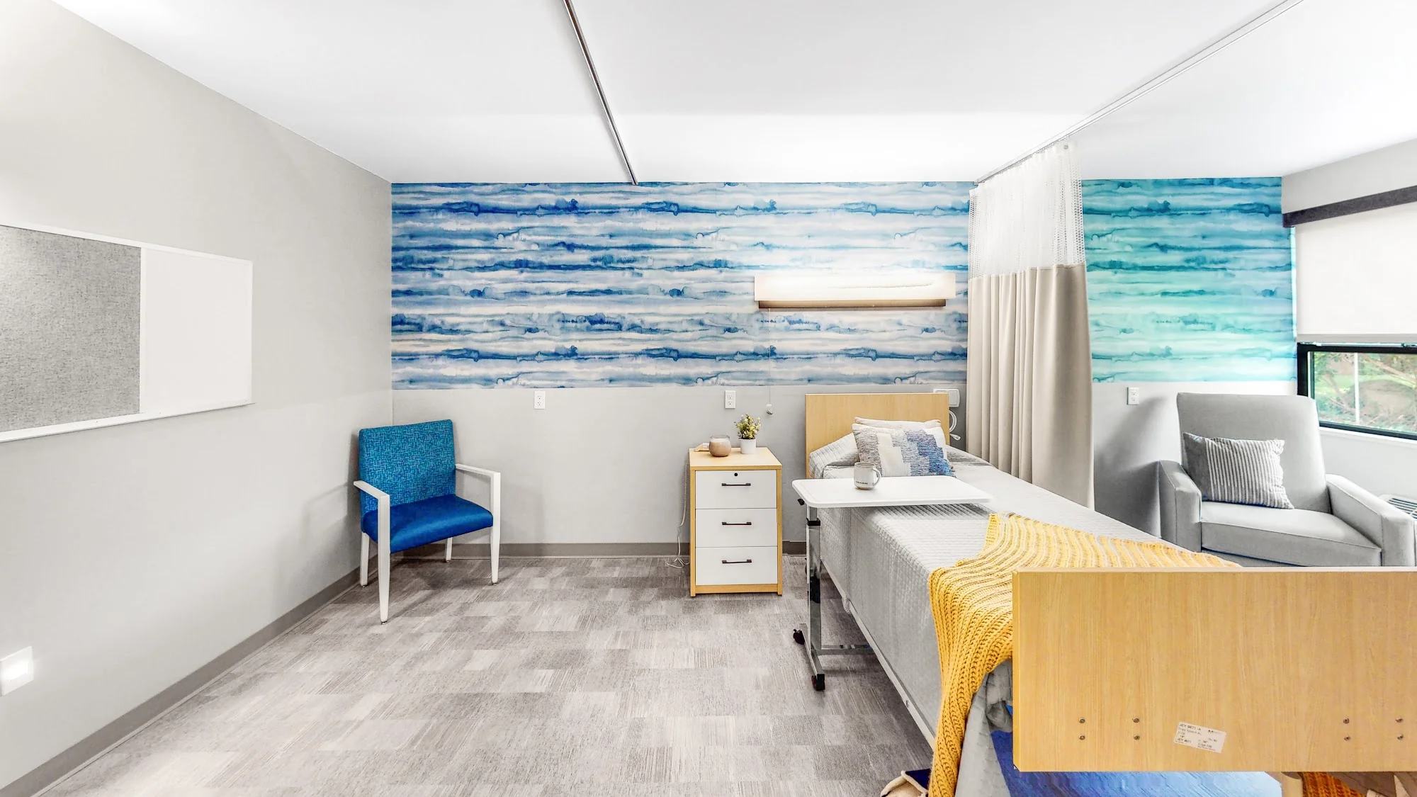 LINCOLNWOOD REHABILITATION AND HEALTHCARE CENTER
