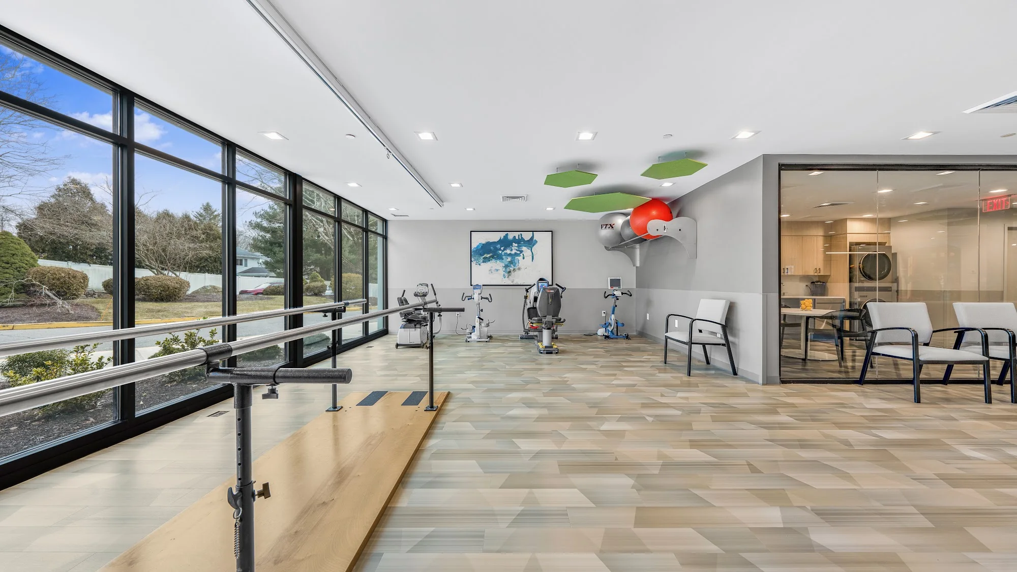 LINCOLNWOOD REHABILITATION AND HEALTHCARE CENTER