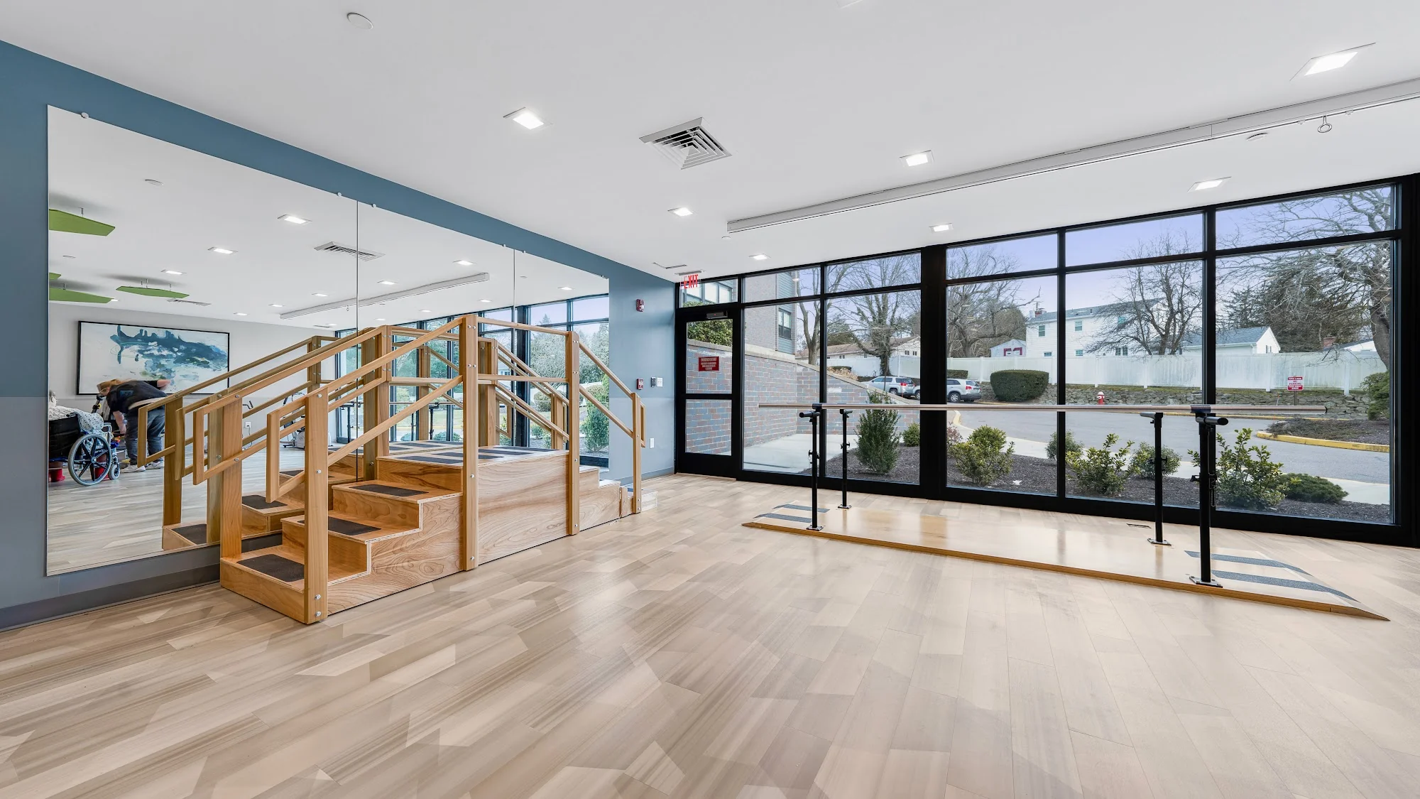 LINCOLNWOOD REHABILITATION AND HEALTHCARE CENTER