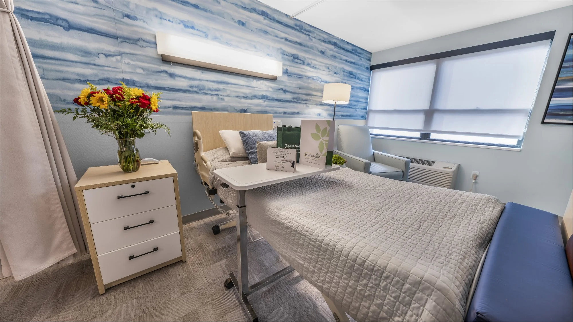 LINCOLNWOOD REHABILITATION AND HEALTHCARE CENTER