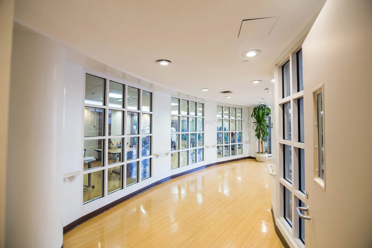 LINDEN CENTER FOR NURSING AND REHABILITATION
