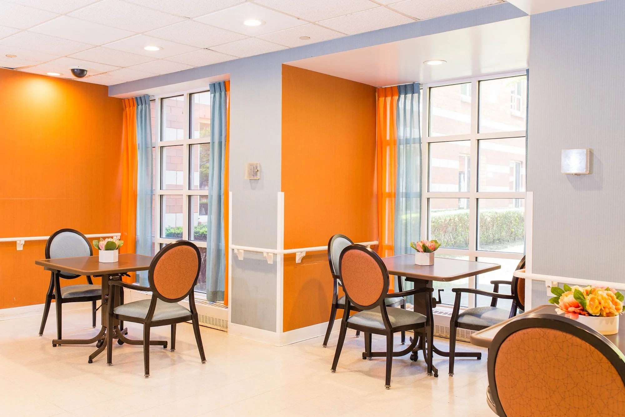 LINDEN CENTER FOR NURSING AND REHABILITATION