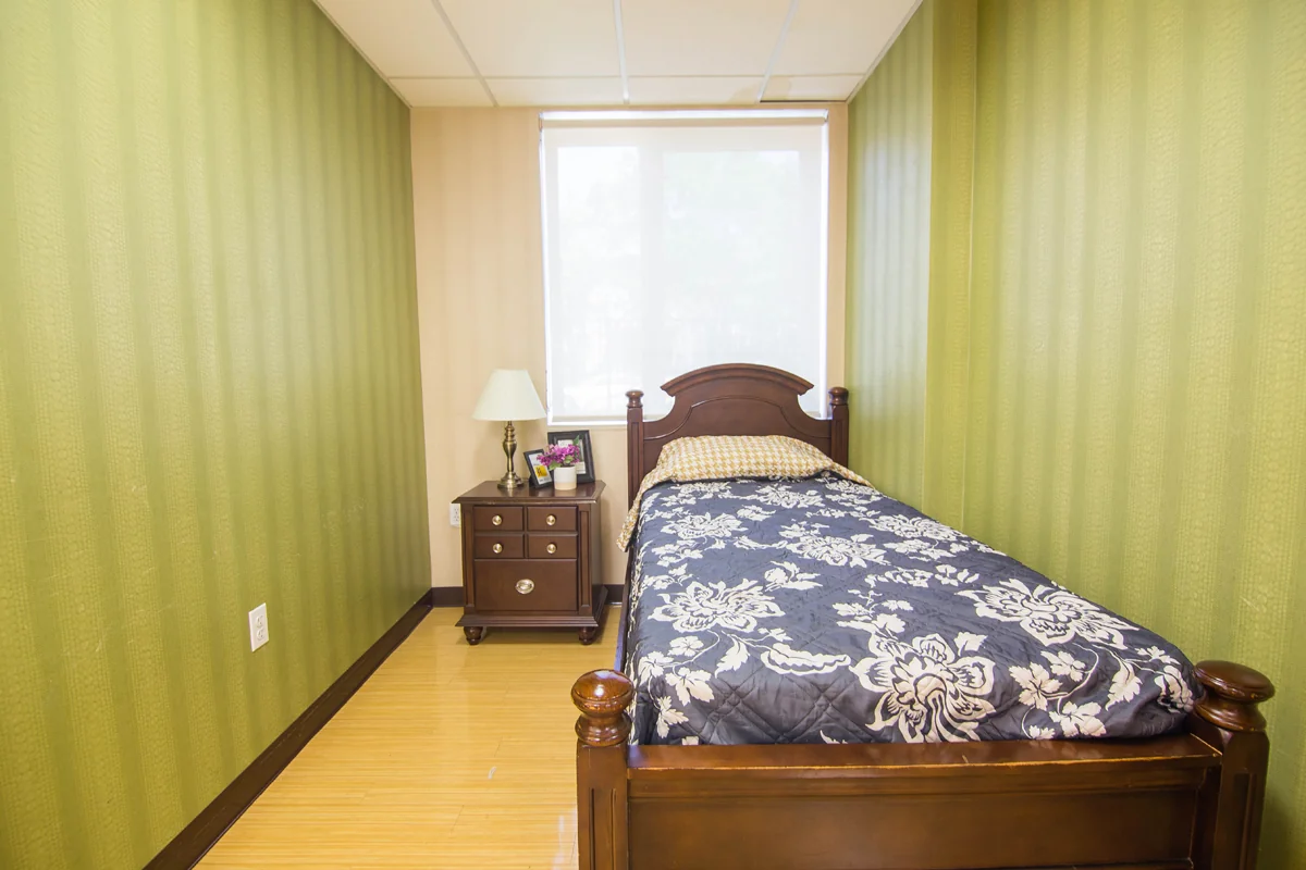 LINDEN CENTER FOR NURSING AND REHABILITATION