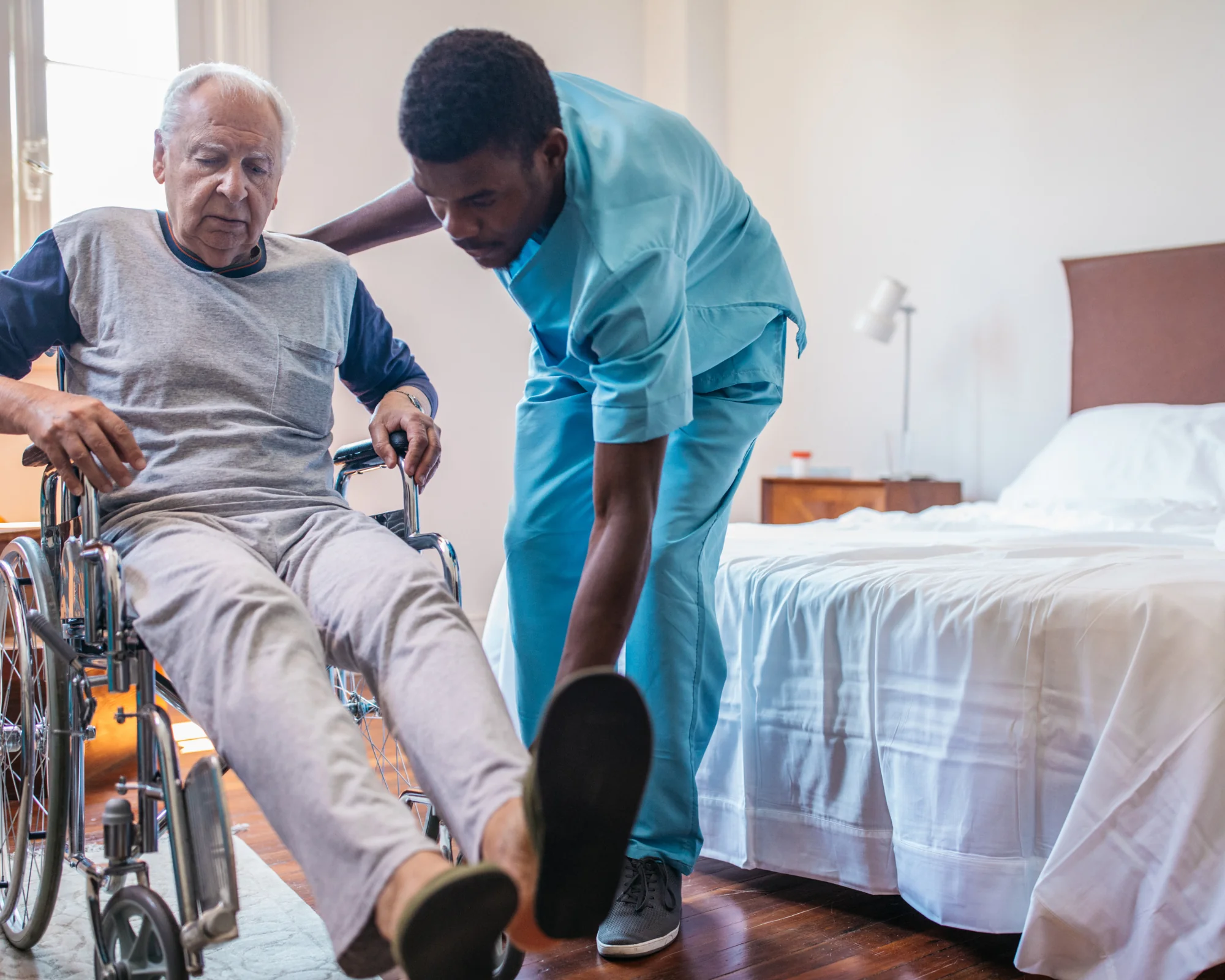 LINDEN PLACE CENTER FOR NURSING AND REHABILITATION