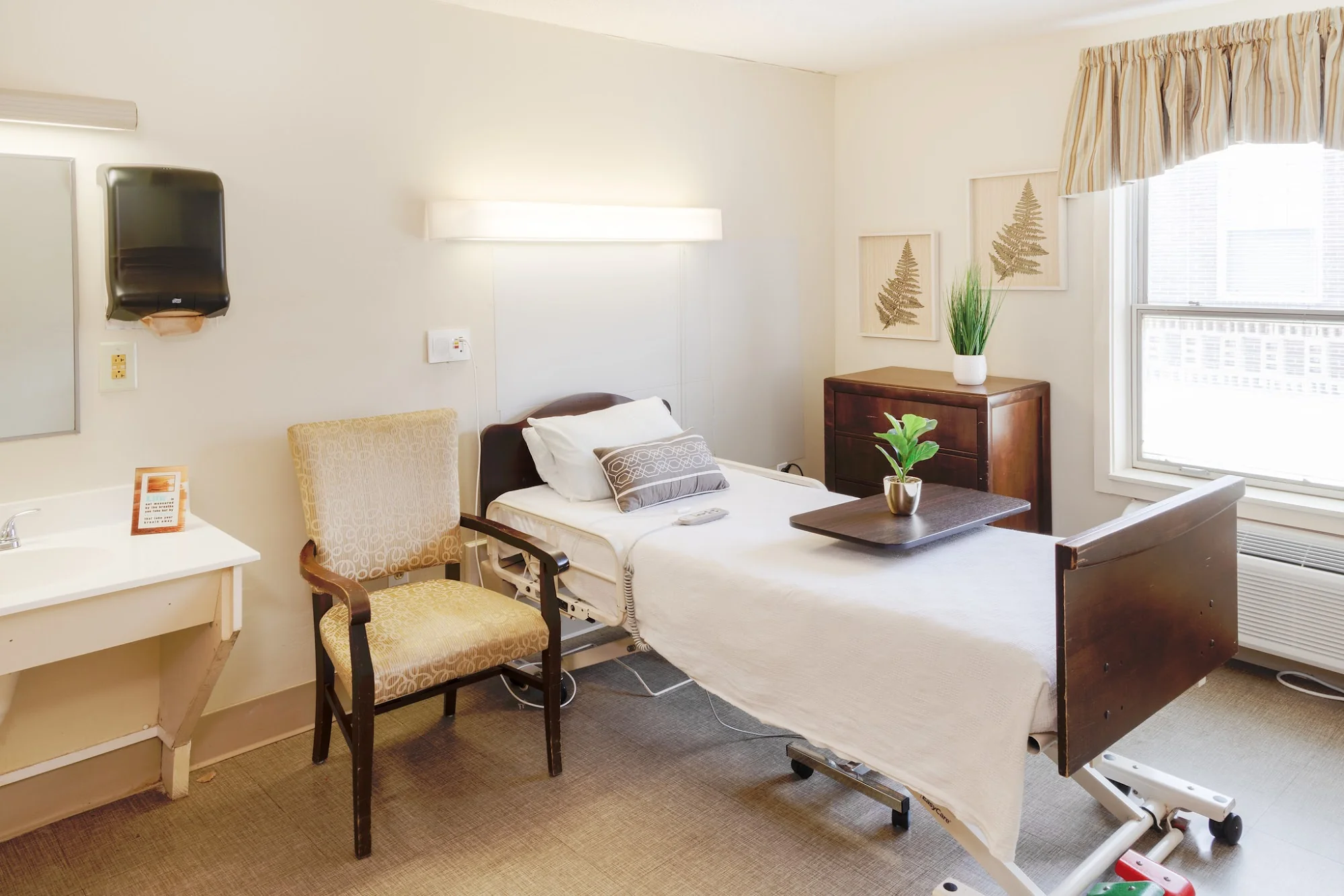 LINLEY PARK POST ACUTE