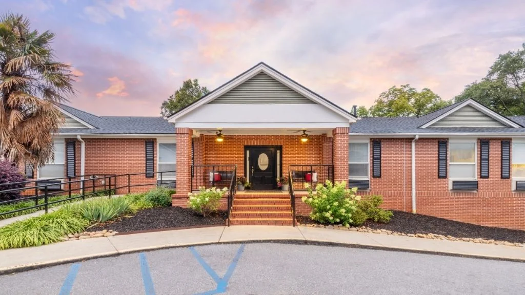 LINLEY PARK POST ACUTE
