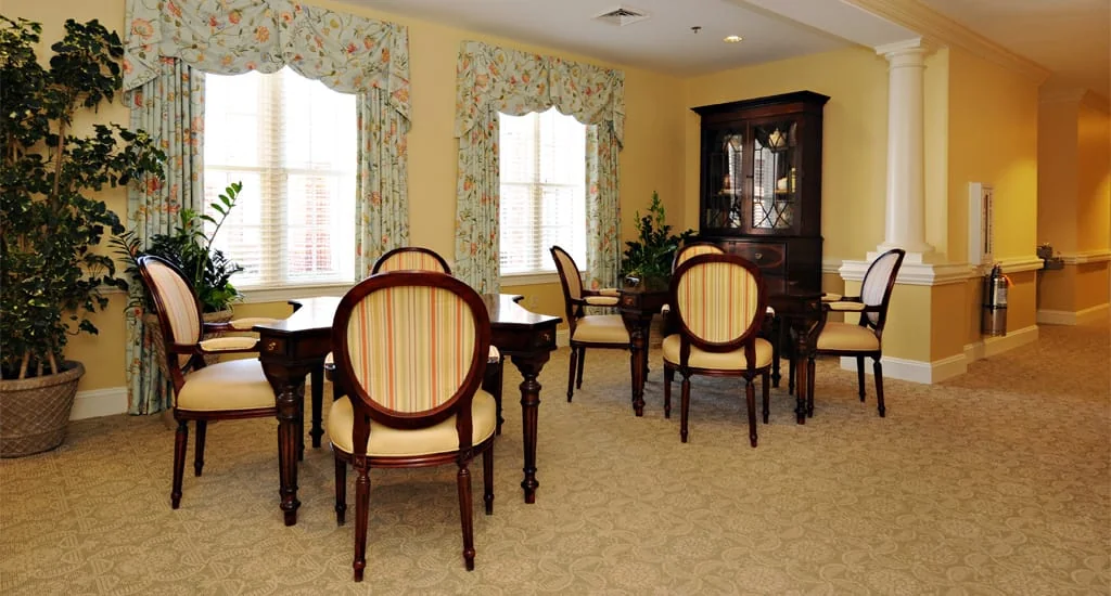 LINVILLE COURT AT THE CASCADES VERDAE