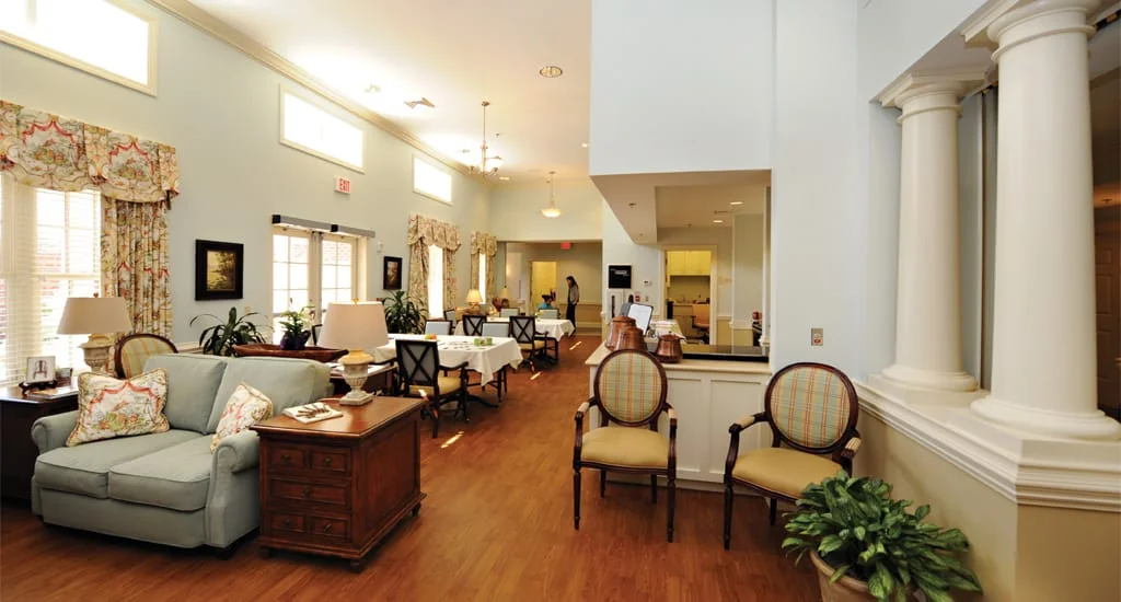LINVILLE COURT AT THE CASCADES VERDAE