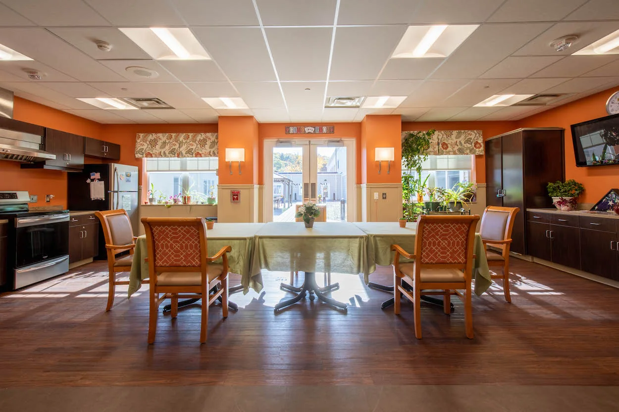 LINWOOD NURSING AND REHABILITATION CENTER