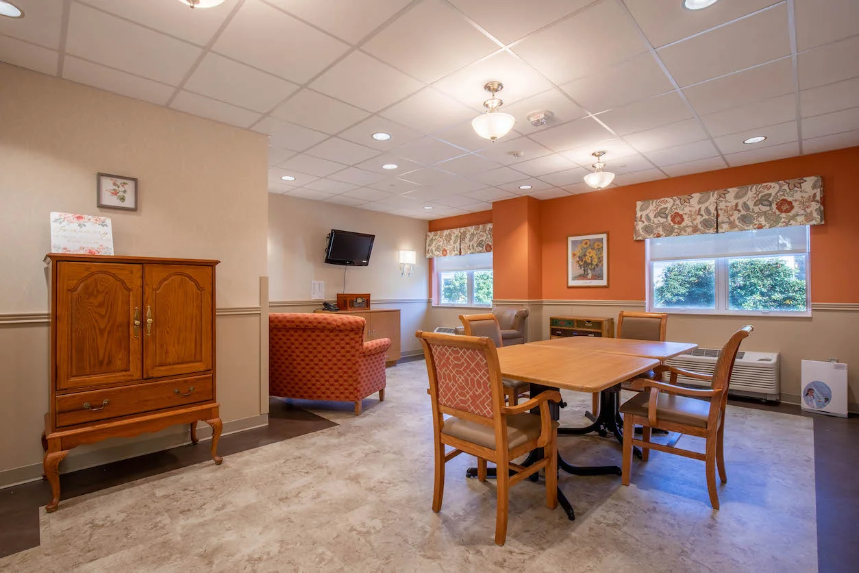 LINWOOD NURSING AND REHABILITATION CENTER