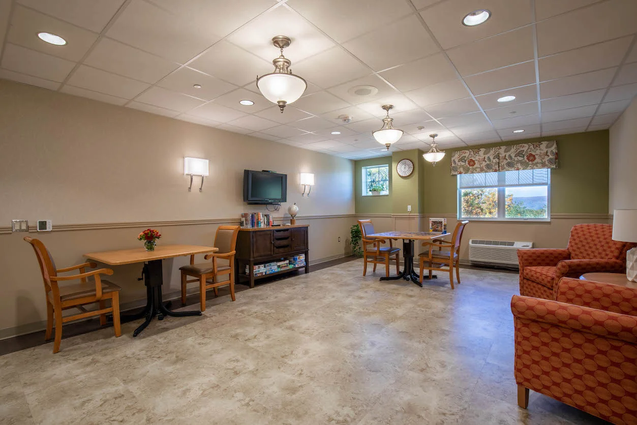 LINWOOD NURSING AND REHABILITATION CENTER