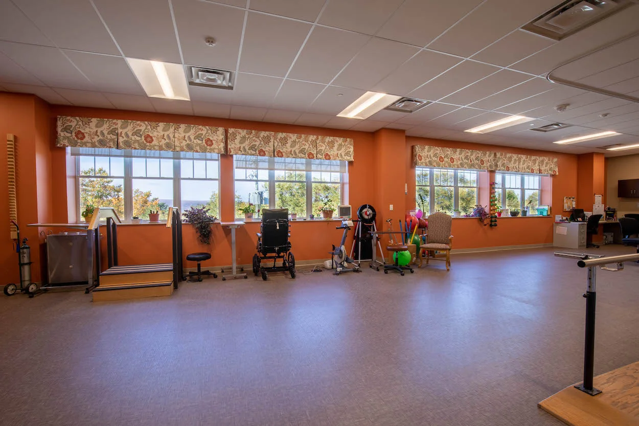 LINWOOD NURSING AND REHABILITATION CENTER