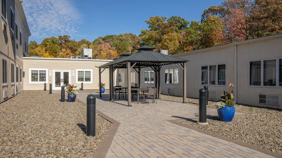 LINWOOD NURSING AND REHABILITATION CENTER