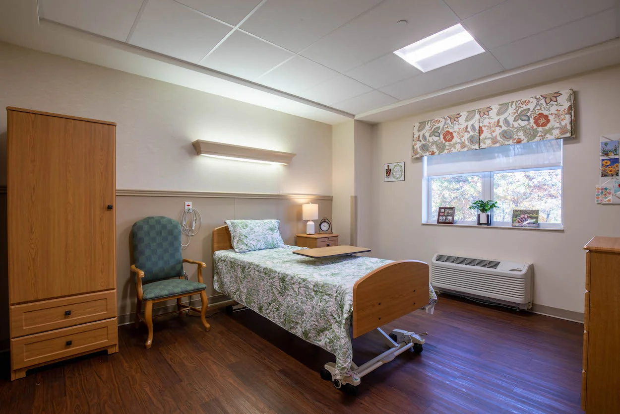LINWOOD NURSING AND REHABILITATION CENTER