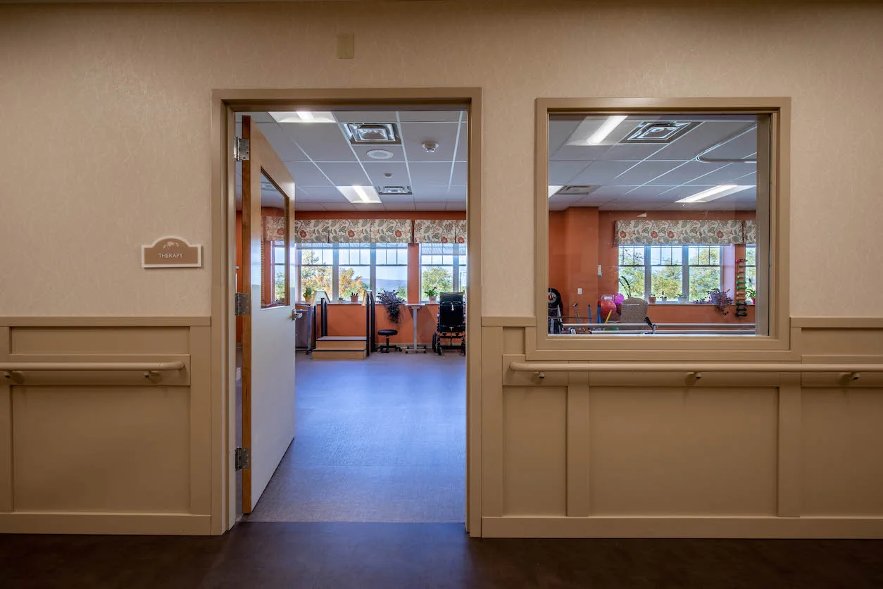LINWOOD NURSING AND REHABILITATION CENTER