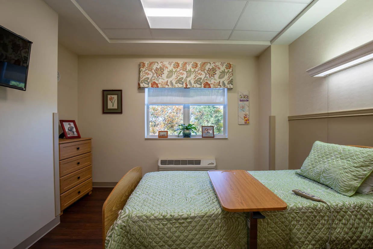 LINWOOD NURSING AND REHABILITATION CENTER